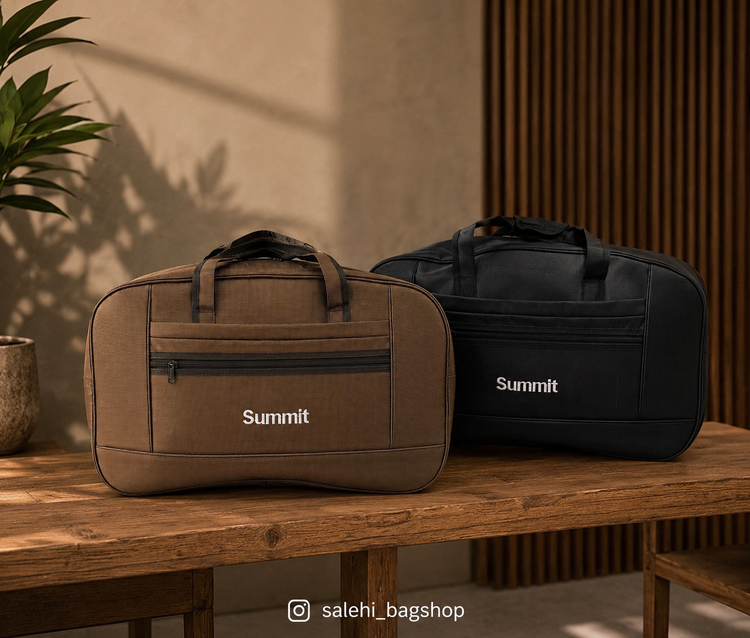 ساک مسافرتی پارچه سومیت مدل Summit کد 83