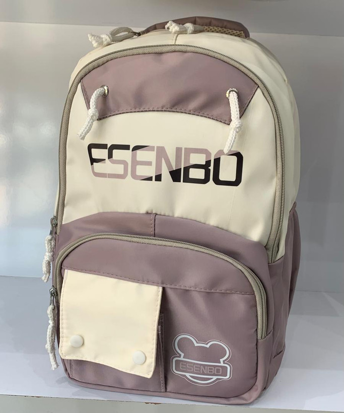 کوله فانتزی دخترانه و پسرانه مدل ESENBO کد ۵۴