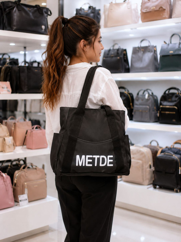 کیف زنانه نانسی مدل METDE