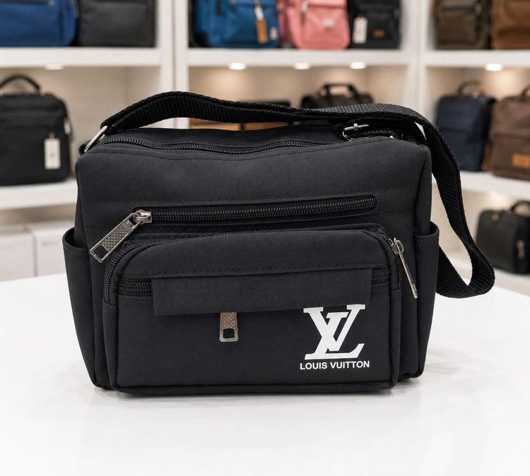 کیف پاسپورتی نانسی مدل LOUIS VUITTON