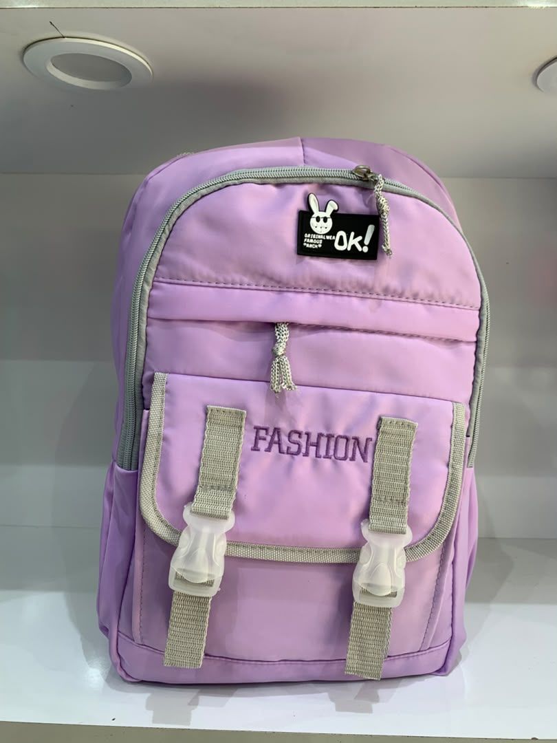 کوله پشتی فانتزی دخترانه و پسرانه 🎒✨