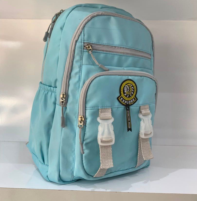 کوله پشتی فانتزی دخترانه و پسرانه 🎒✨