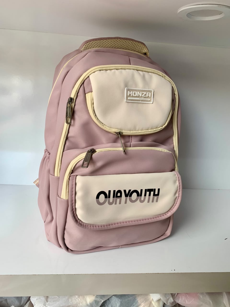 کوله پشتی فانتزی دخترانه و پسرانه 🎒✨