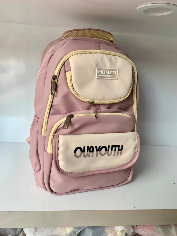 کوله پشتی فانتزی دخترانه و پسرانه 🎒✨