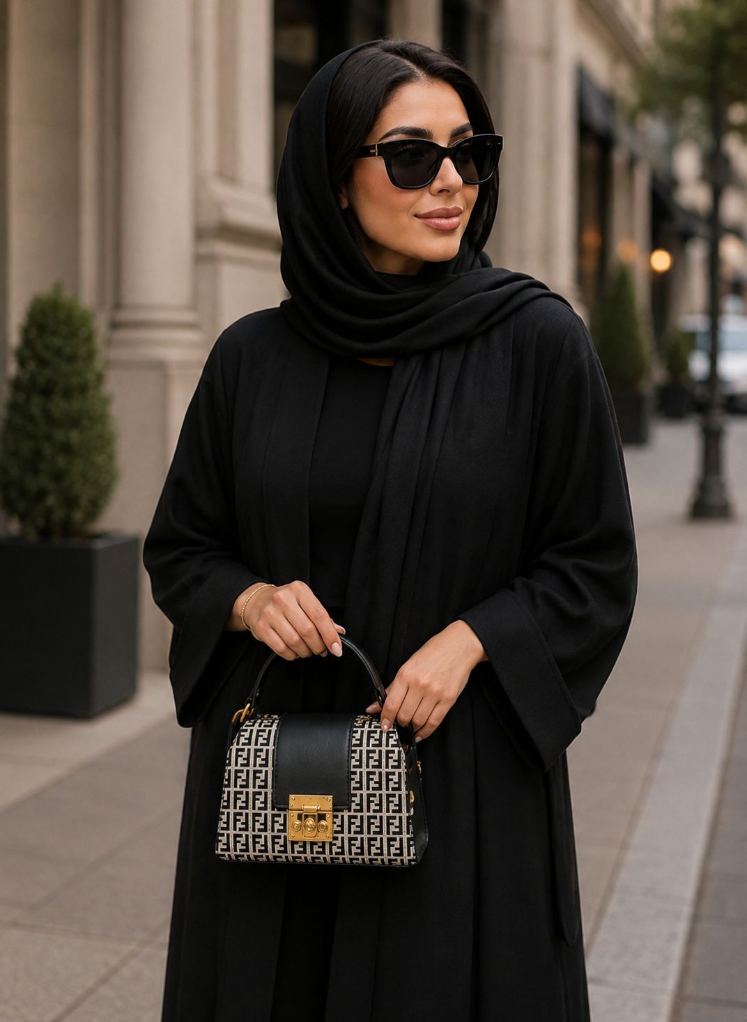 ✨ پاسپورتی پارچه پیچازی؛ شیک و خوش‌استایل 😍