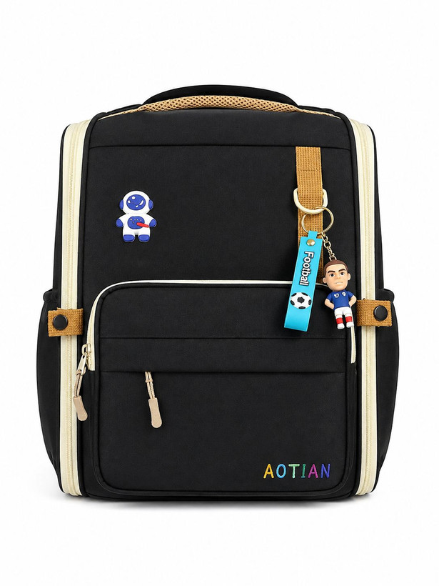 🎒 کوله صندوقی مدرسهای؛ جادار و مقاوم برای استفاده روزمره 😍