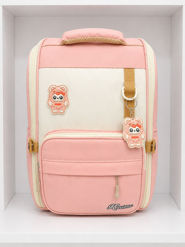 🎒 کوله صندوقی مدرسهای؛ جادار و مقاوم برای استفاده روزمره 😍