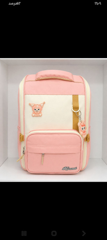 🎒 کوله صندوقی مدرسهای؛ جادار و مقاوم برای استفاده روزمره 😍