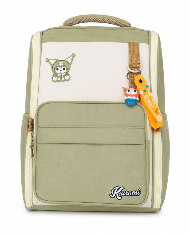 🎒 کوله صندوقی مدرسهای؛ جادار و مقاوم برای استفاده روزمره 😍