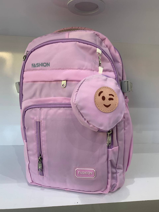 کوله خلبانی خارجی ضدآب | جادار و مقاوم 🎒✨