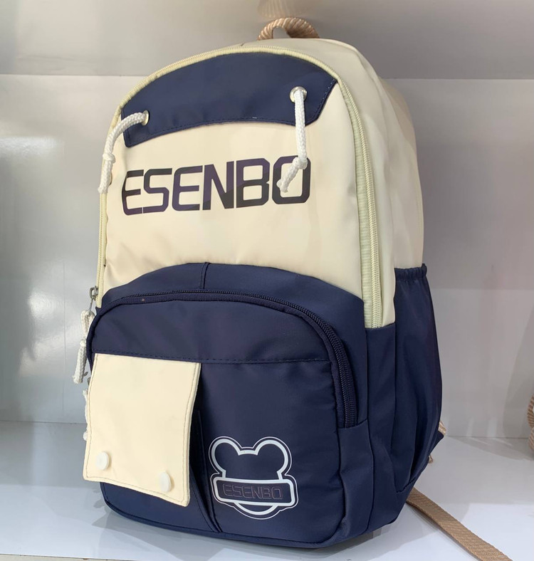کوله فانتزی دخترانه و پسرانه مدل ESENBO کد ۵۴