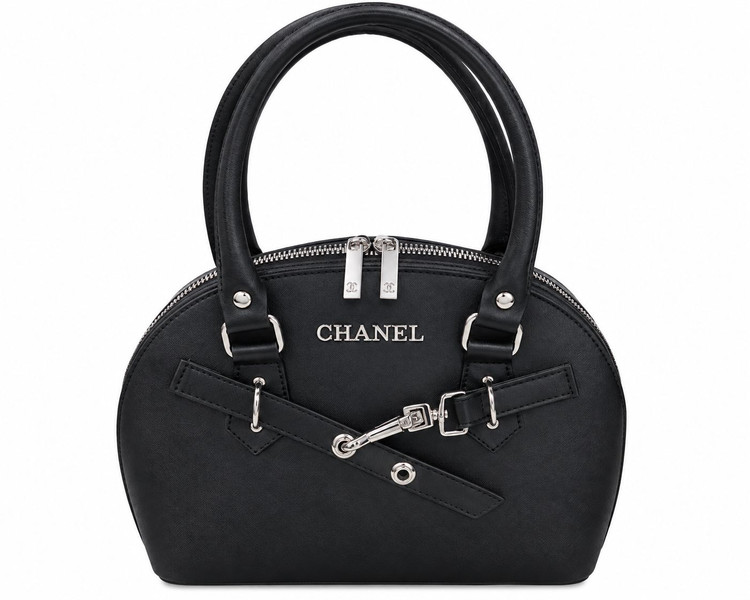 👜 کیف زنانه نیمگرد کمربندی ✨