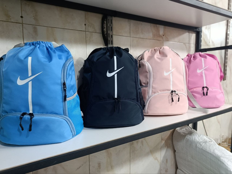 🎒 کوله ورزشی نایک مدل Shoes Bag جاکفشیدار 👟